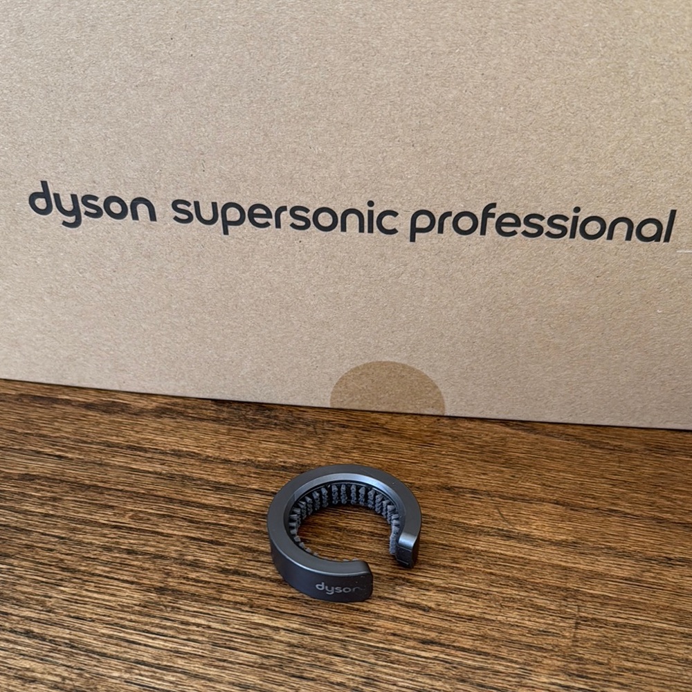 Dyson Supersonic Filter cleaning brush